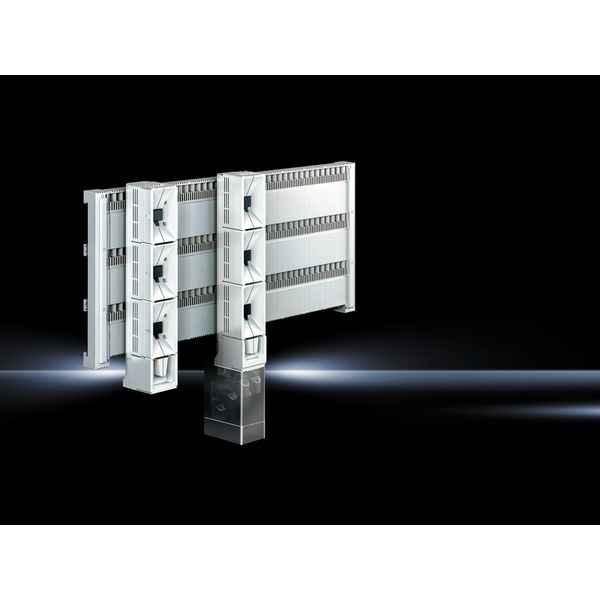 Connection adaptor 1400 A, 690 V, 3-pole, 185 mm cable outet bottom image 2