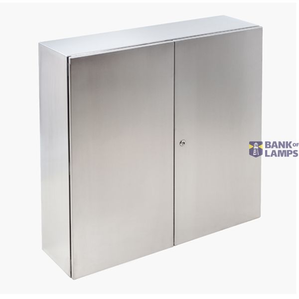 Obudowa Argenta INOX AISI 304L image 1