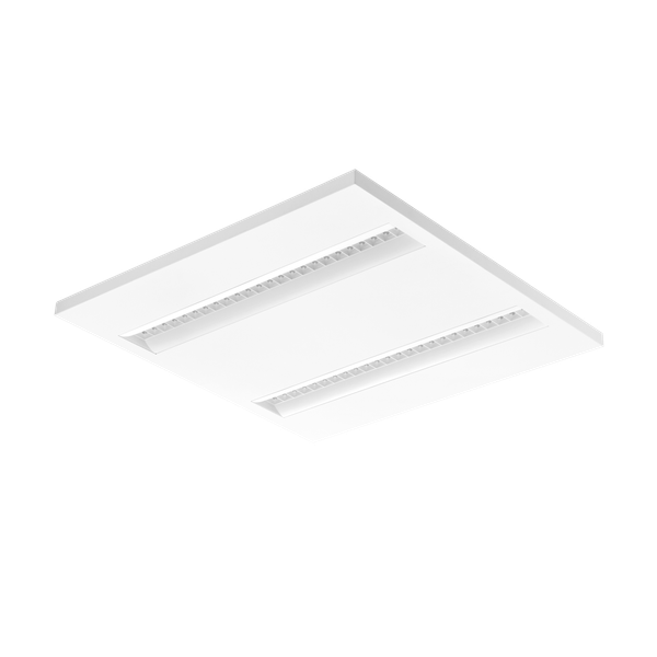 LEDPanelRc-Sy Sq595-35W-3000-WH-U19 image 1