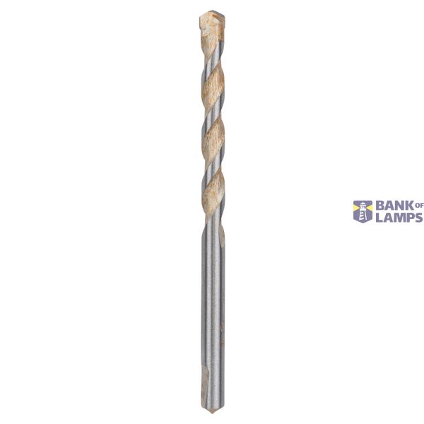 Pilot drill bit for hexagonal toolholder 8 mm image 1