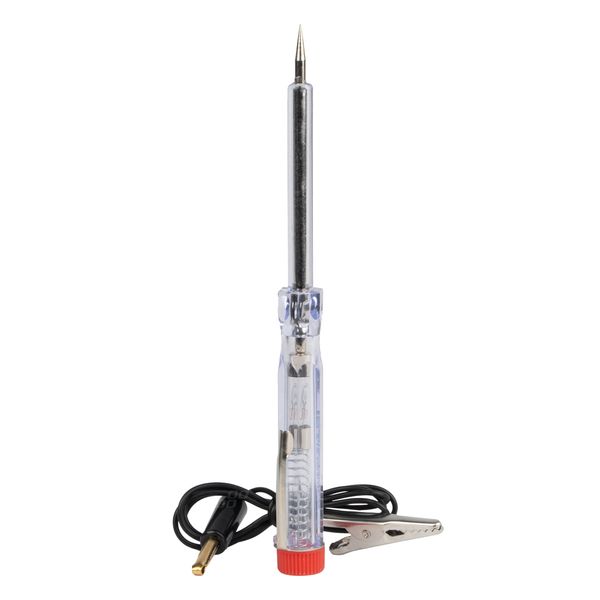 Voltage tester 6-24V image 1