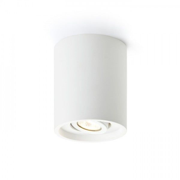 COLES ceiling directional plaster 230V GU10 15W image 1