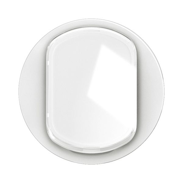 LABEL HOLDER SIMPLE COMMAND ROCKER WHITE image 4