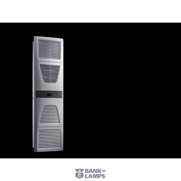 TopTherm wall-mounted cooling unit Blue e 0.3 - 4 kW image 2