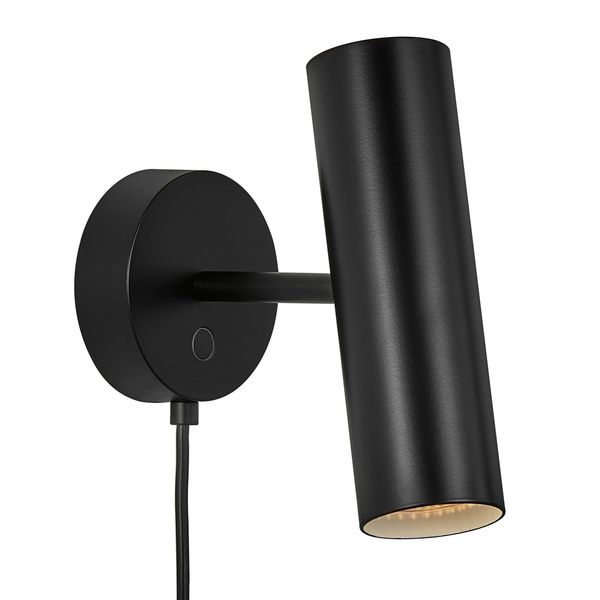 MIB 6 | Wall light | Black image 4
