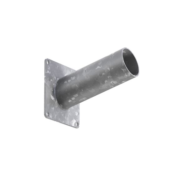 Wall mounting L 215 B 150 H 150 colour: uncoated image 1