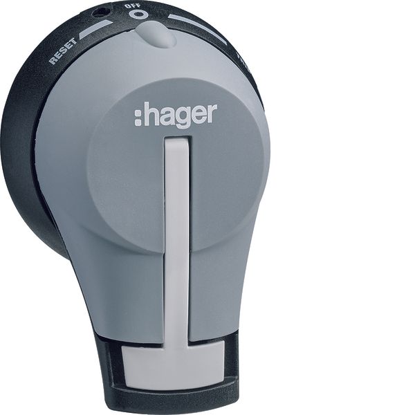 Handle S1 IP55 (10x10mm) (P160-P250) image 1