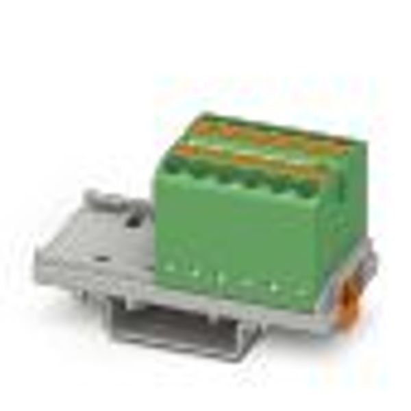 PTFIX 12X2,5-NS35 GN - Distribution block image 4