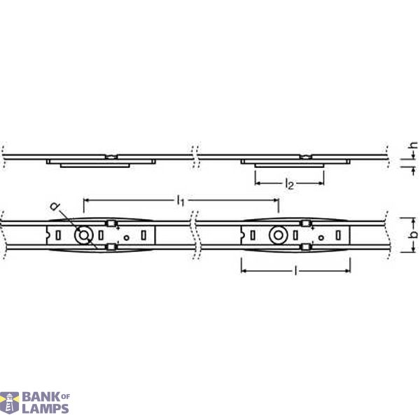 BI03MA-W4F-765 BACKLEDMI57,6W12V8X1OSRAM image 3