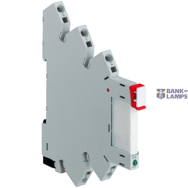 CR-S012VADC1CRZ Interface relay cpl. image 1