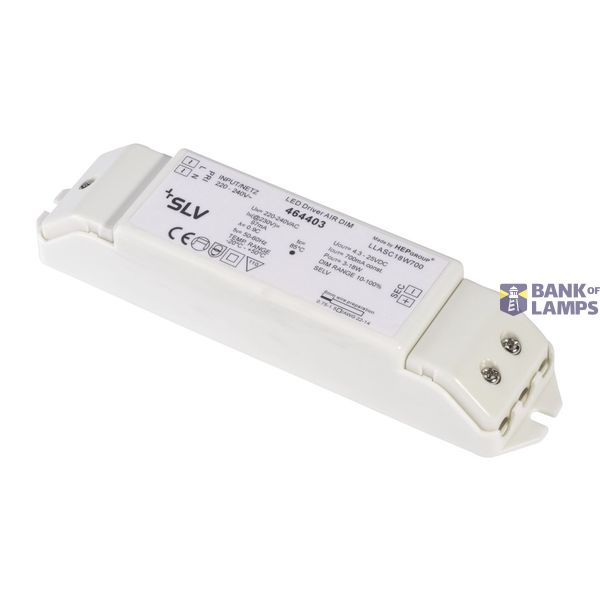 PERFECT DIMMING SYSTEM, LED driver, 700mA, 18W image 1