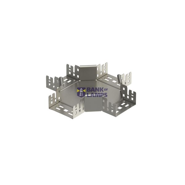 RKM 610 A4 Cross over with quick connector 60x100 image 1