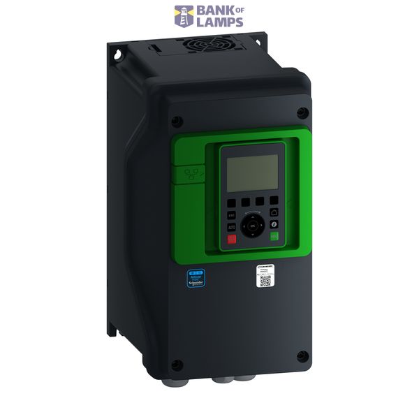 ATH650 4kW 5HP 380/480V IP55 ULtyp12 image 1