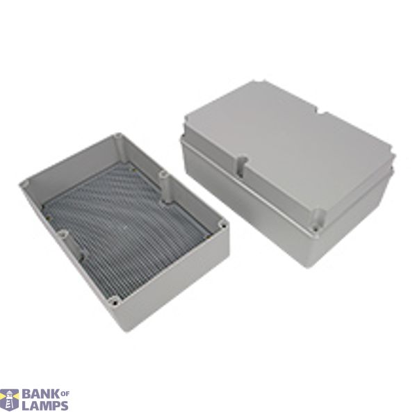 Hermetic box without weakening + PMT5 plate image 1