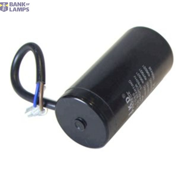 Electrical component, Start capacitor image 1