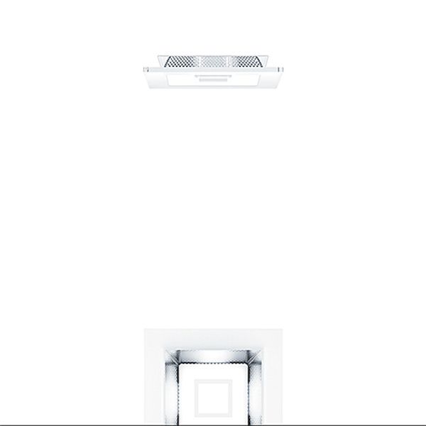 PANOS INF DEKOGLAS AM Q140 L - Decorative glass attachment image 2