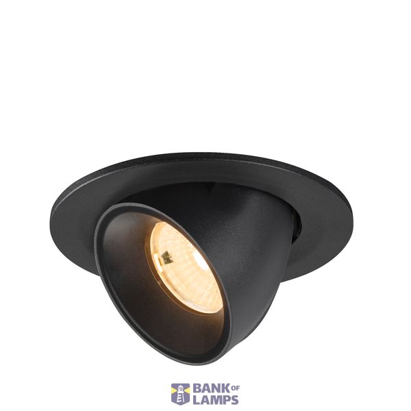 NUMINOS® GIMBLE S 3000K 55° black/black image 1