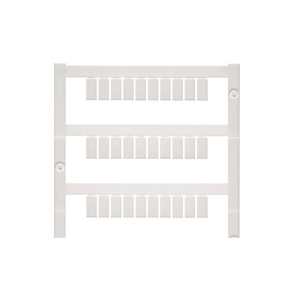 MultiFit, Terminal marker, 9 x 4 mm, Pitch in mm (P): 4.00 Festo, To customer specification image 2