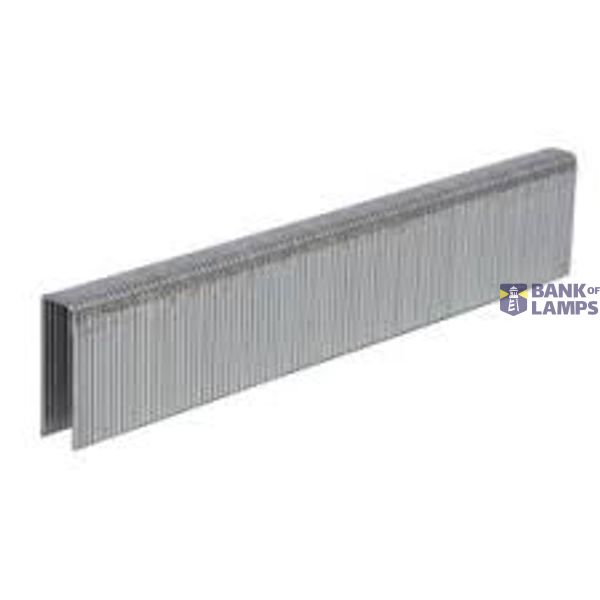 15GA,S4 BRIGHT STAPLE 50MM 9.07M image 1