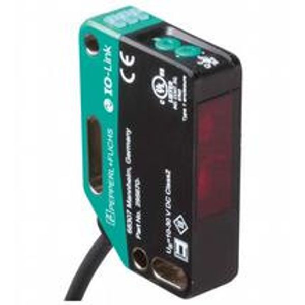 OBG8000-R201-2EP-IO-0,3M-V1 AS-Interface image 1