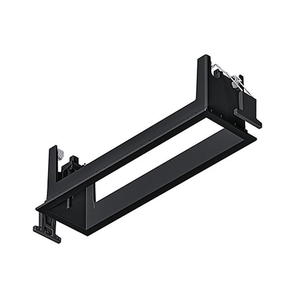 SUI DSG6 FRAME BK BK - Installation frame image 1