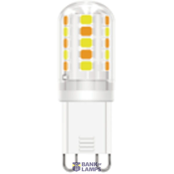 LED Light bulb 3W G9 DIM 4000K 200 lm THORGEON image 1
