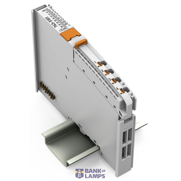 Power Supply 24 VDC fuse holder image 1