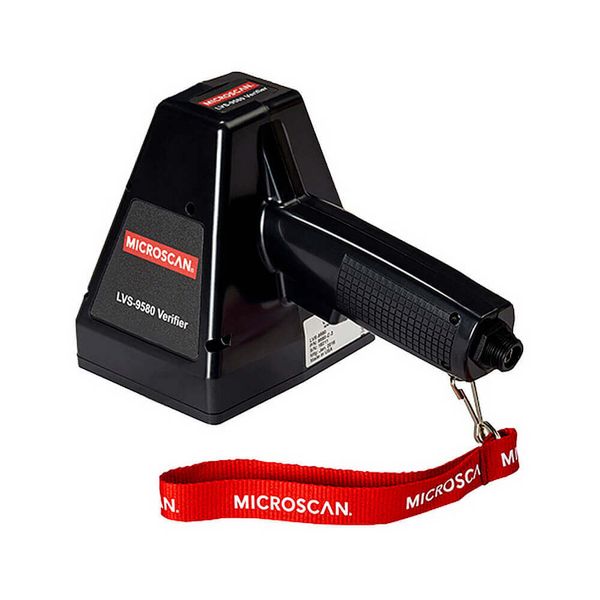 LVS-9580 Handheld, 1D & 2D Barcode Verification 3Z4U4258E image 1