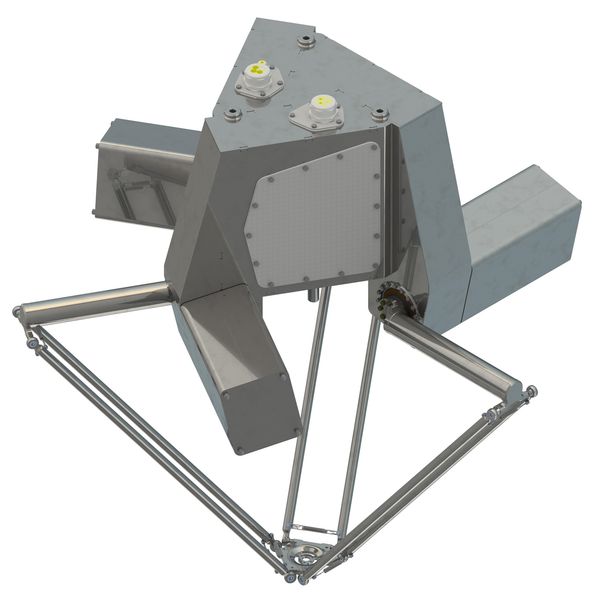 ROBOT P4L-R-WD-15-1200 image 1