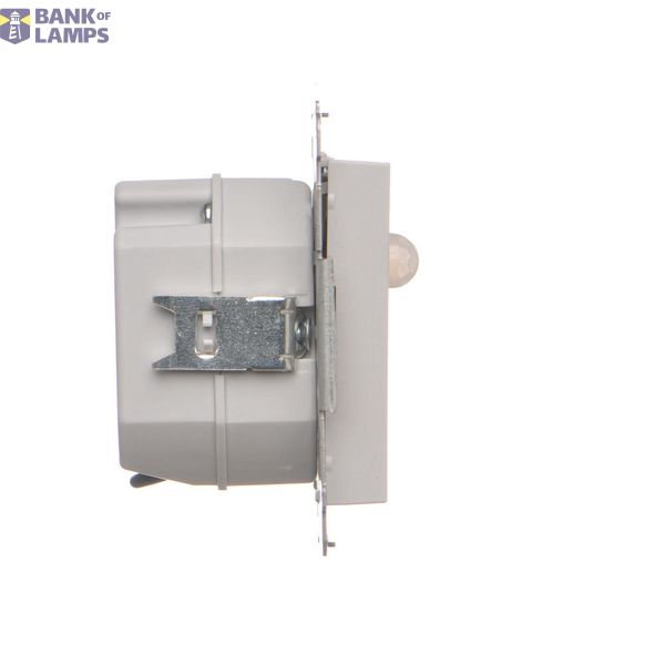 SOON ON SALE, SC/APC double fiber optic sockets, (module), Simon 24, IP20, cashmere image 1