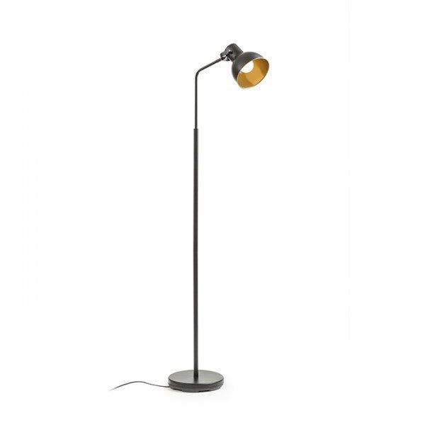 ROSITA floor black/gold 230V LED E27 11W image 1