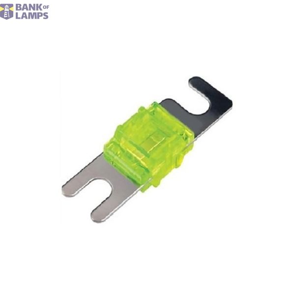 Victron Energy Fuses and holders MIDI-fuse 80A/32V (package of 5 pcs) image 1