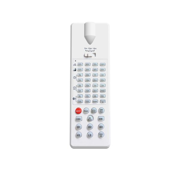 Remote operation L 175 B 56 H 28 colour: white image 1