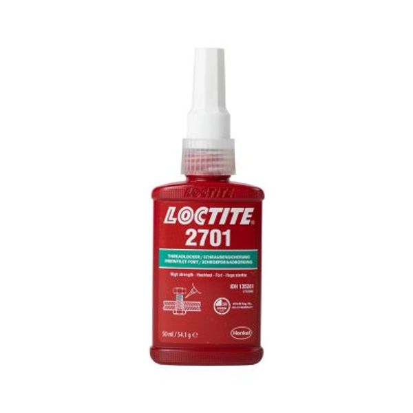 LOCTITE 2701 BO50ML EGFD image 1
