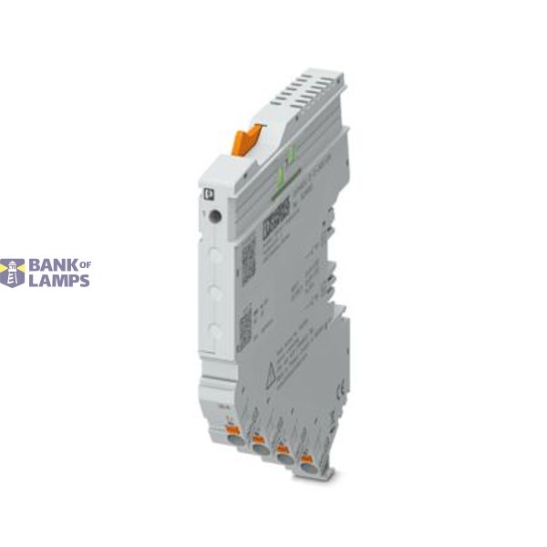 CAPAROC E1 12-24DC/20A - Electronic circuit breaker image 1