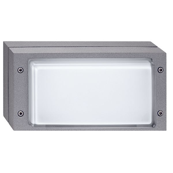 BLIZ LED RING 14W 3000K GREY image 1
