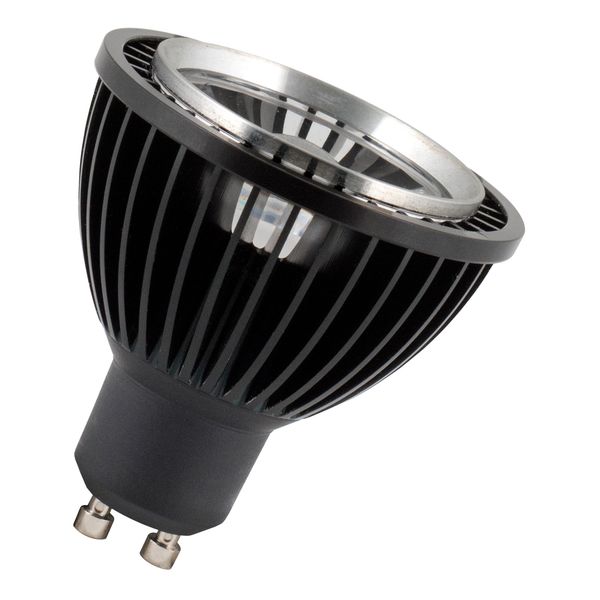 BaiSpot LED ES63 GU10 240V 6W 2700K 30D DIM image 1