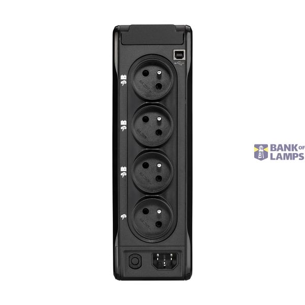 Eaton 3P Ellipse UPS USB FR, 900 VA, 540 W, Input: C14, Outputs: (3) F image 12