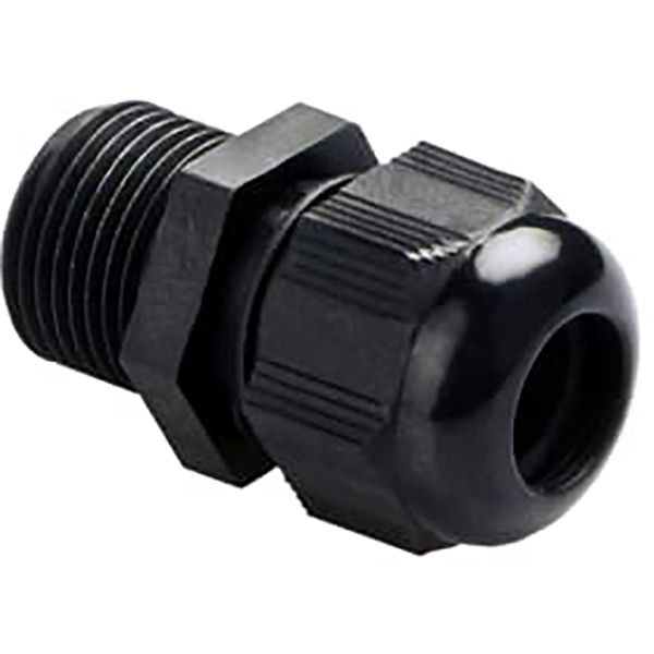 NCG-M401B NYLON CG M40X1.5 16.0-23.0MM BLK image 1