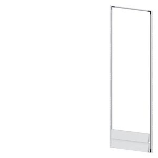 IP43 kit with sealing frame W: 600 mm image 1