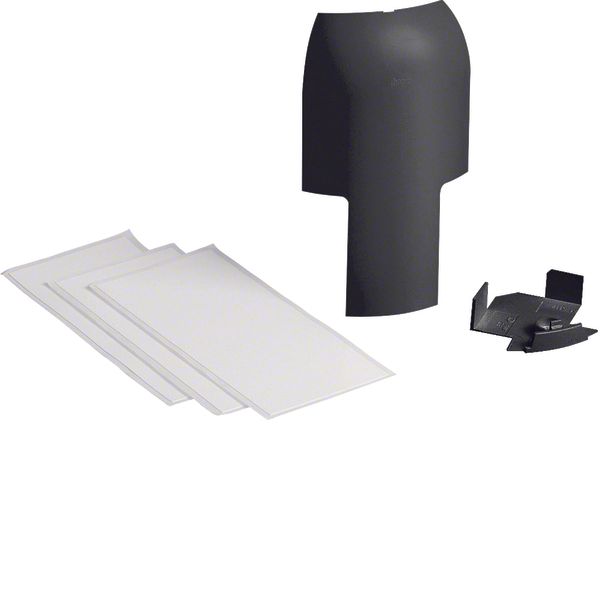 Adaptor, SL20055/EK 40040, black image 1