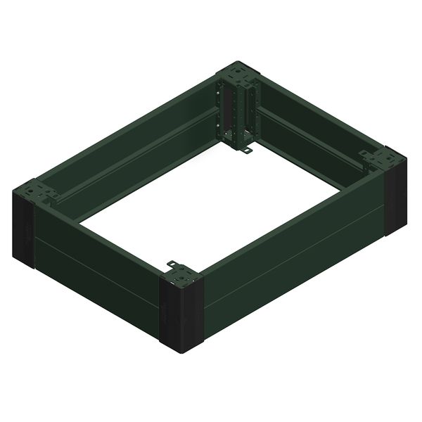 Spacial SF/SM front plinth - 200x1600 mm image 1
