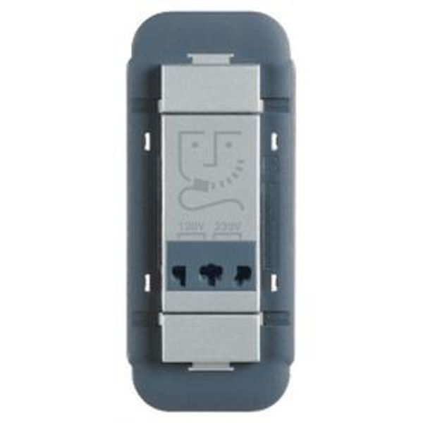 UN. SHAVER SOCKET 230V T image 1