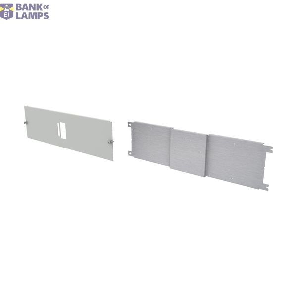 ProfiSNAP Mounting Kit, moulded-case circuit breaker 160A, for enclosu image 2