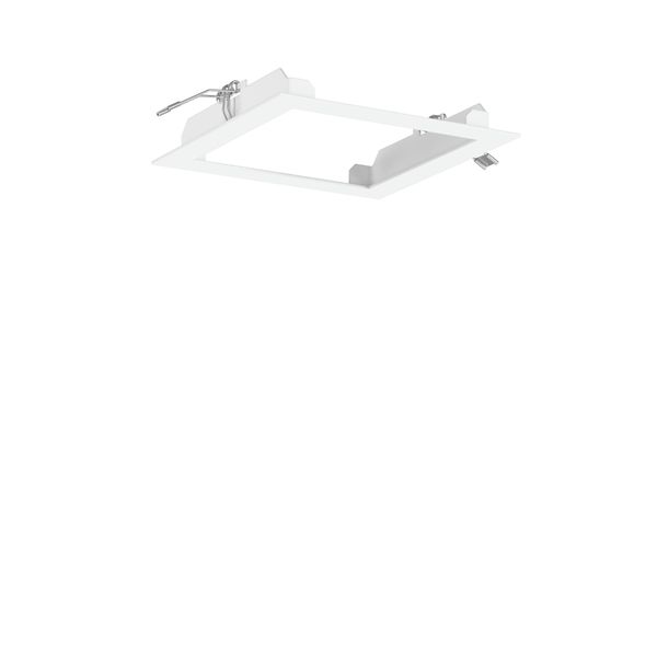 Recessed frame L 184 B 184 H 2 HE 45 colour: white image 1