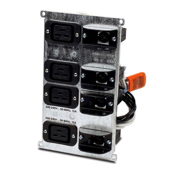 SY RM PDU 4XC19 image 1