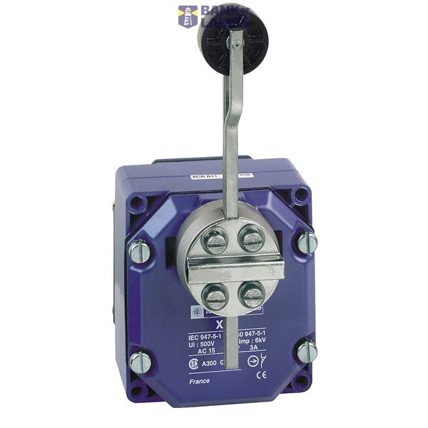 XCMH Limit Switches Miniature Plastic Metal Plunger NC + NO Snap L1 Ax image 14