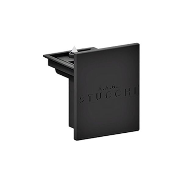 OTR S-TK END CAP+SCREW 9004/B image 2