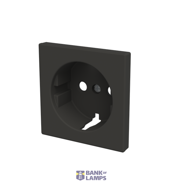 Cover Schuko socket plane image 2