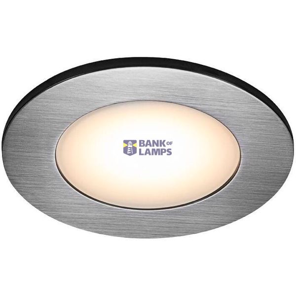 LEONIS 3-Kit IP65 | Downlight | Nickel image 1